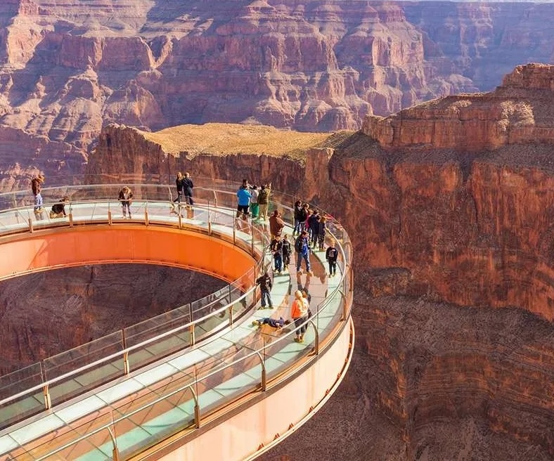 Grand Canyon, Skywalk