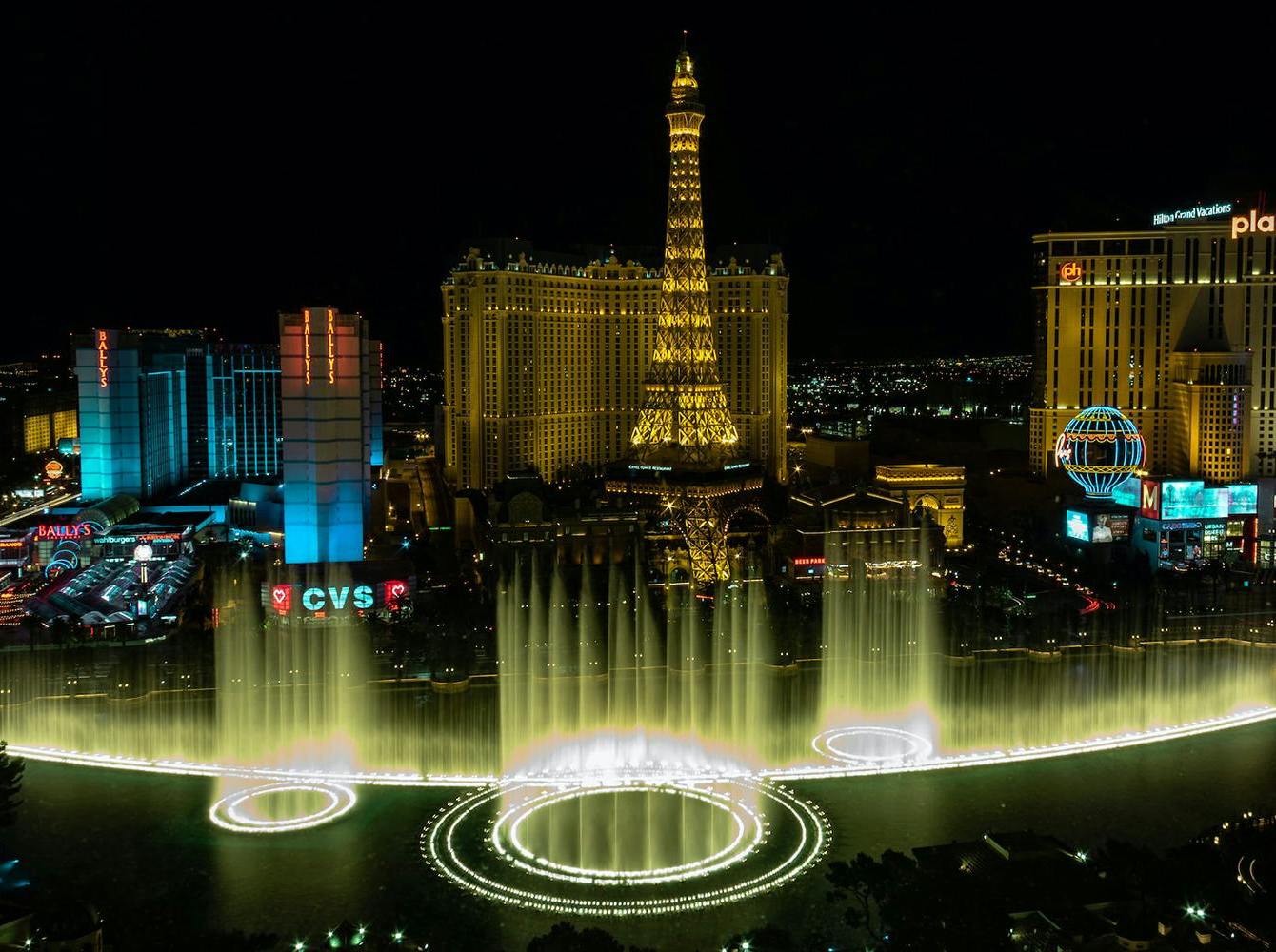 Las Vegas Belagio