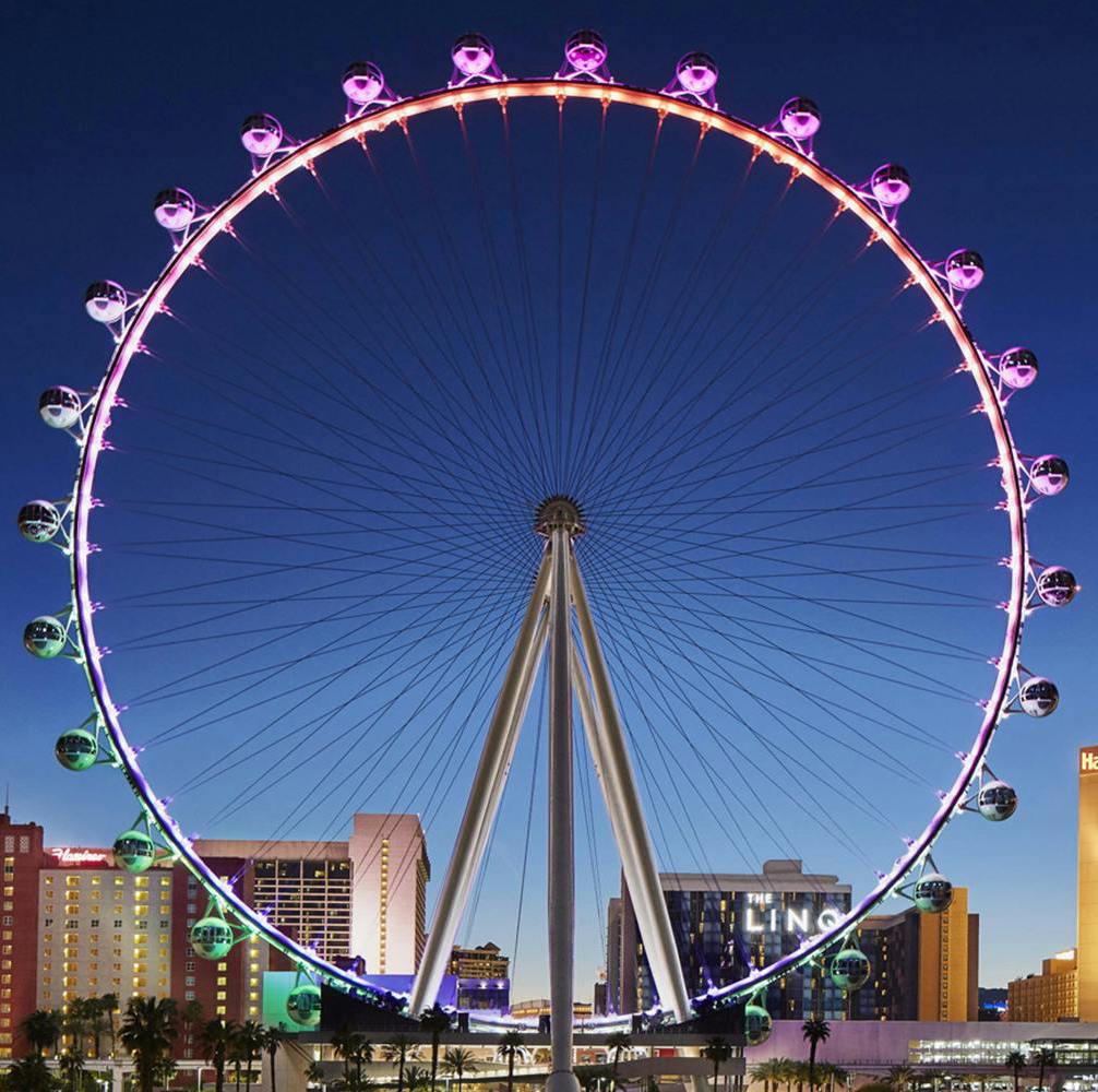 Las Vegas Linq