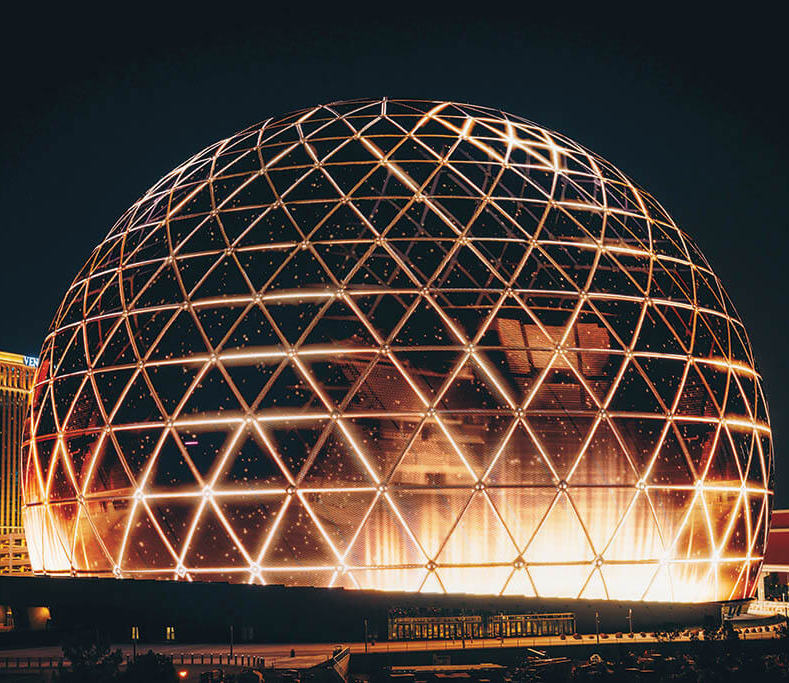 Las Vegas Sphere