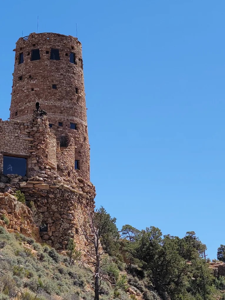 Grand Canyon, Watchtower